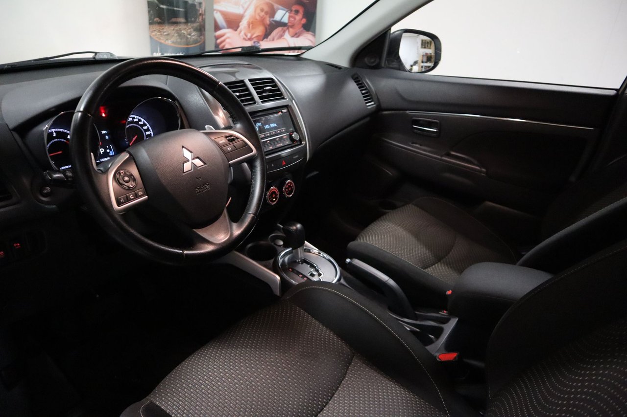 Mitsubishi ASX 2.2 Di-D 4WD Automatisk, 150hk, 2014