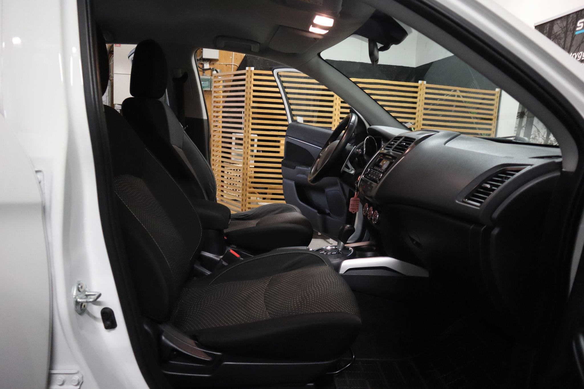 Mitsubishi ASX 2.2 Di-D 4WD Automatisk, 150hk, 2014