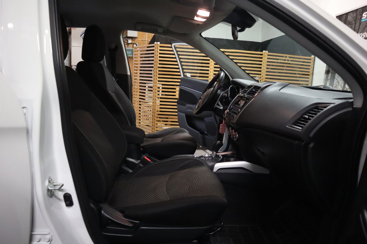 Mitsubishi ASX 2.2 Di-D 4WD Automatisk, 150hk, 2014