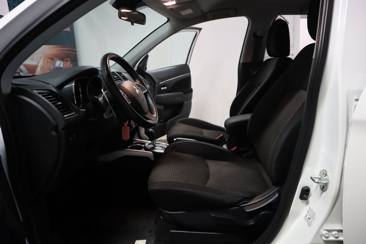 Mitsubishi ASX 2.2 Di-D 4WD Automatisk, 150hk, 2014