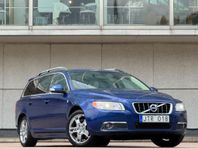 Volvo V70 D5 Ocean Race Dragkrok PDC Bluetooth Elstol