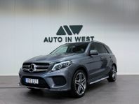 Mercedes-Benz GLE 350 d 4M / AMG / Pano / H&K / Moms /Luftfj