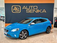 Volvo V40 D2 120HK R-Design Geartronic Värmare