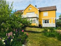 Sekelskifteshus på Väddö