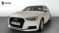 Audi A3 Sportback 35 TFSI S tronic Proline 150 hk