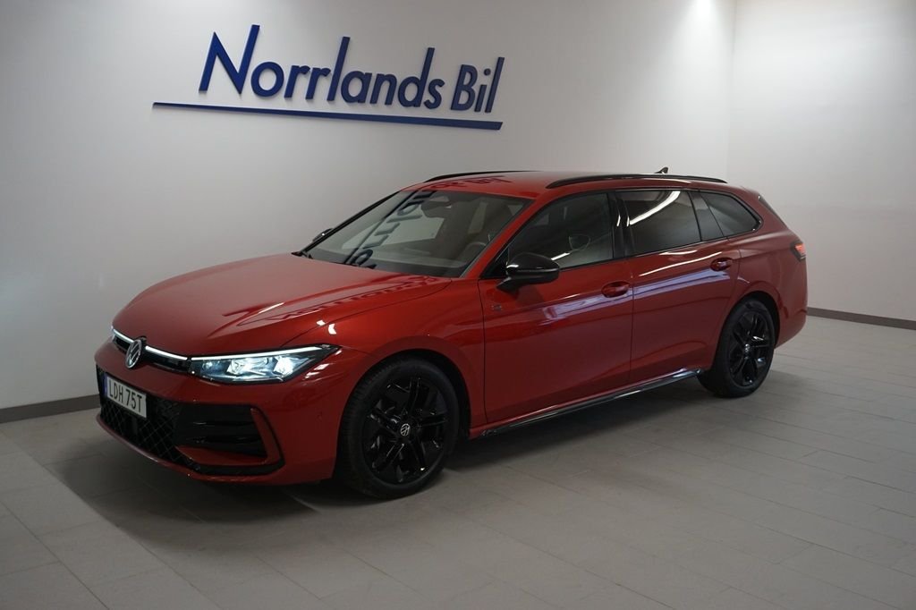 Volkswagen Passat 2.0 TDi 193...