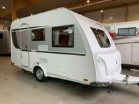Knaus Sport 400 LK / Mover / Solcell / Markis / Barnkammare