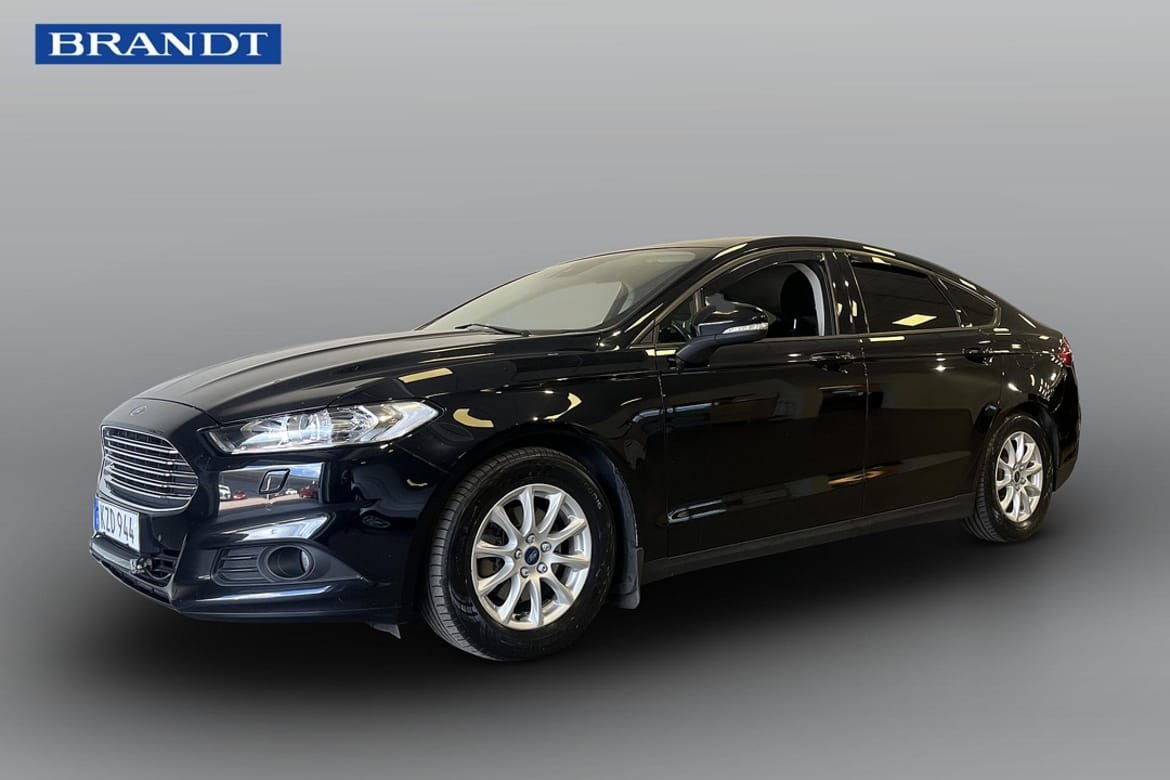 Ford Mondeo 1.5 EcoBoost Manuell, 160hk, 2016