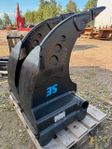 SE Equipment  Tjälrivare 3,5 TUM S60