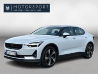 Polestar 2 Long Range Dual Motor Pilotpkt Pluspkt Dragkrok