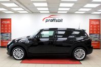 MINI Clubman Cooper D Pepper Keyless Aut Nybesiktigad Euro 6