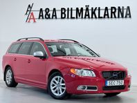 Volvo V70 D4 AWD Geartronic Momentum Skinn VOC Dragkrok