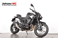 Kawasaki Z900 ABS, Nyservad