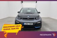 BMW i3s 120 Ah 183hk Comfort Advanced Värmare Kamera Navi