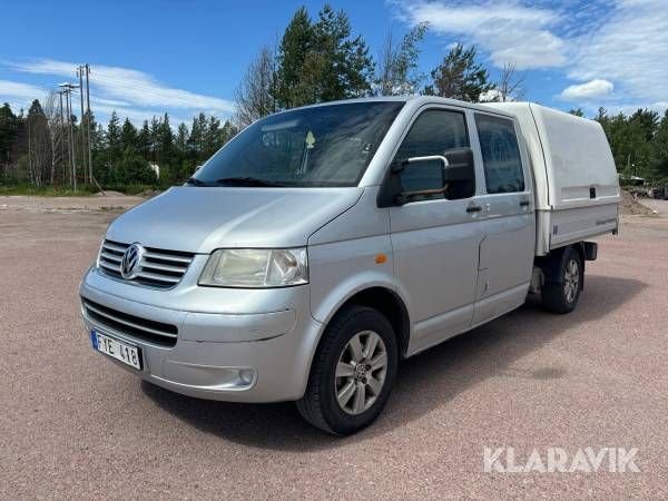 Volkswagen Transporter Chassi...
