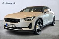Polestar 2 Long Range Dual Motor 78kWh Pilot Plus 408hk MOMS