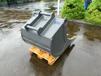 Beg SB Schaktskopa 800L med Grävfäste S60