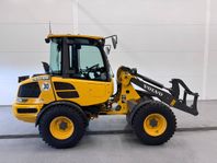 Volvo L25H Snabbgående