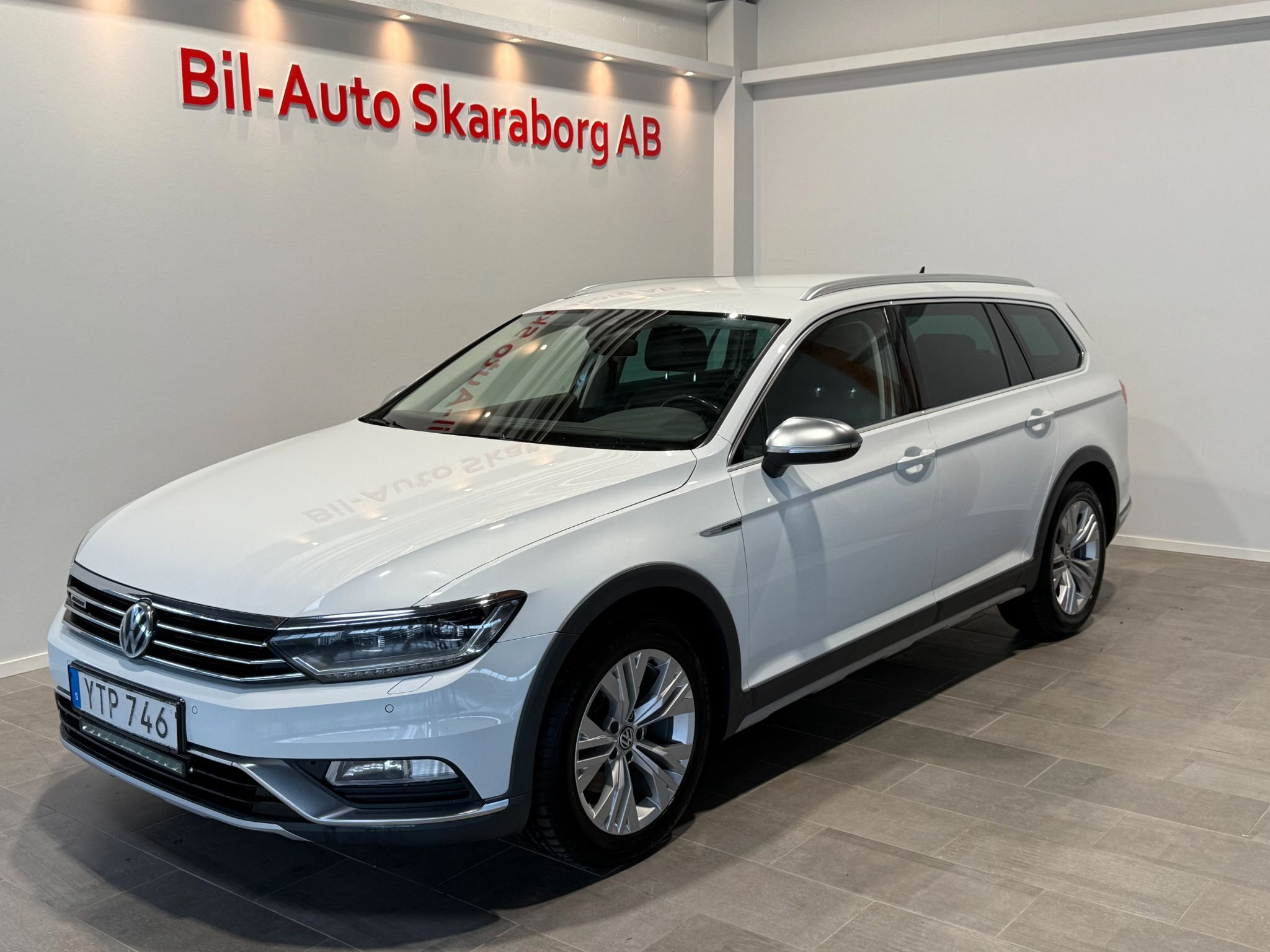 Volkswagen Passat Alltrack 2.0 TDI DPF SCR 4Motion DSG sekvensiell, 7-trinn, 190hk, 2019