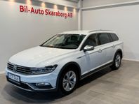 Volkswagen Passat Alltrack 2.0 TDI Aut 4Motion Kamera Drag