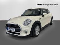 MINI One Pepper AUT Vinterhjul M&K-Värmare