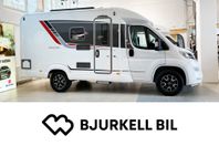 Bürstner Nexxo Van T 569 brava Husbil halvintegrerad