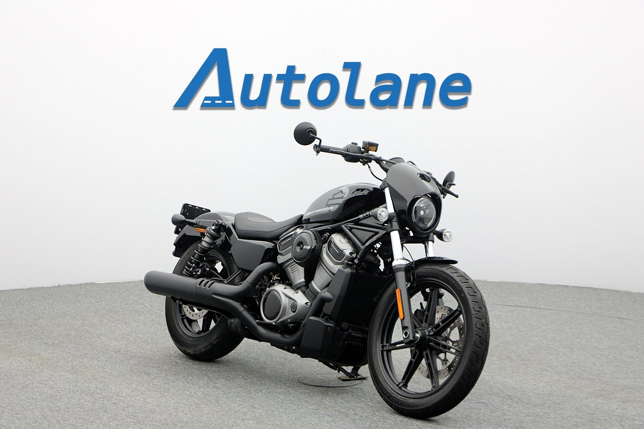 Harley-Davidson Nightster *Ny...