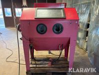 Blästerskåp Pela SCB420