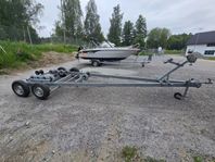 Bålsta Släpet LGF 2000T | Boggiebåtvagn