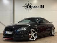 Audi TTS Coupé 2.0 TFSI Quattro Rieger Navi PDC 320hk