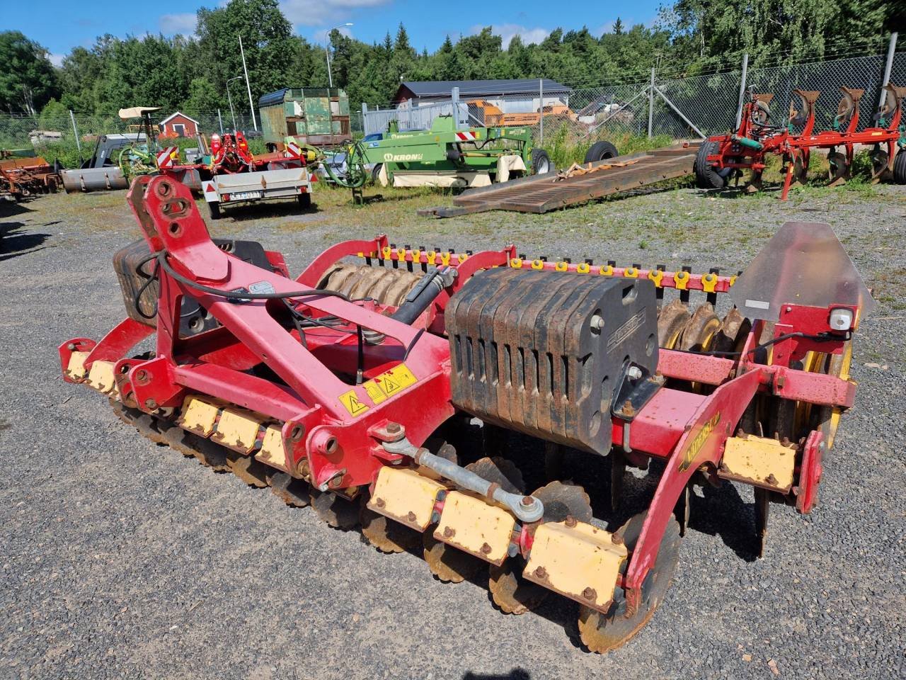 Väderstad Carrier 3,00m