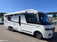 Kabe Imperial KABE TM 810 LT *Fullutrustad*