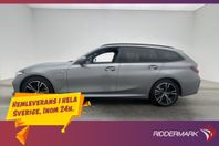 BMW 330e xDrive 292hk M Sport Cockpit Drag Navi