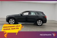 Mercedes-Benz GLC 250 d 204hk 4M Airmatic D-värm Drag Skinn