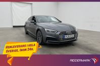 Audi A5 SB 2.0 TFSI 252hk Quattro S Line Cockpit Matrix Drag
