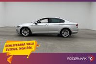Volkswagen Passat 2.0 TDI 4M 240hk GTS D-värm Kamera Massage