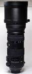 Sigma 150-600/5-6,3 DG  OS Sports Nikon