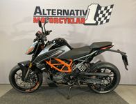 KTM 125 Duke - Alternativ 1 MC