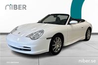Porsche Carrera 996 (996) Cabriolet ("GT3-optik") PÄRLVIT