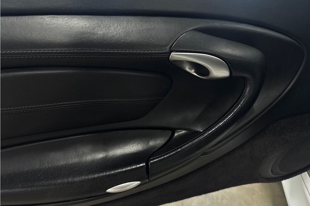 Porsche 911 Carrera Cabriolet Manuell, 300hk, 2001