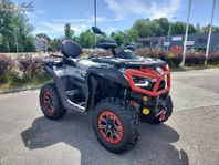 Segway Snarler AT10 Premium T3A Grå/Röd NYHET!