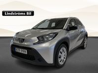Toyota Aygo X 1,0 MAN 5-VXL PLAY