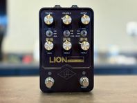 Universal Audio UAFX Lion 68 Super Lead Amp