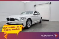 BMW 530 d xDrive Sport Line Kamera Värmare Drag CarPlay
