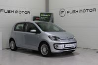 Volkswagen UP! eco 5-dörrars high up! Euro 5