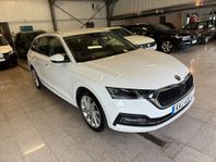 Skoda Octavia Combi iV Style 1 ägare Cockpit Värmare Keyless