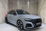 Audi RSQ8 600HK Sv-Såld 23" Pano Matrix Drag Se Spec