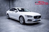 Volvo S90 T5 Momentum Advanced Edit. B&W Navi BLIS Halvskinn