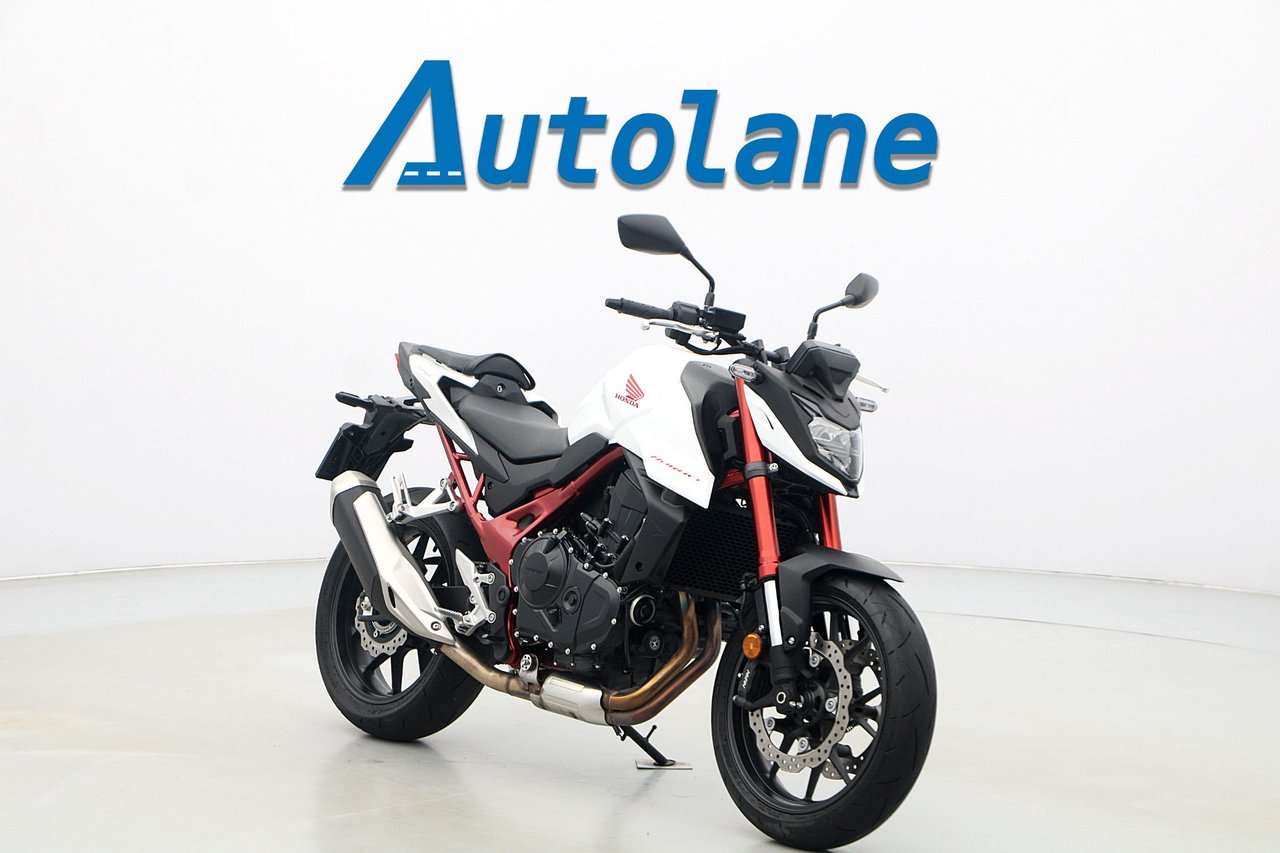 Honda CB750 *ABS Endast 305mil