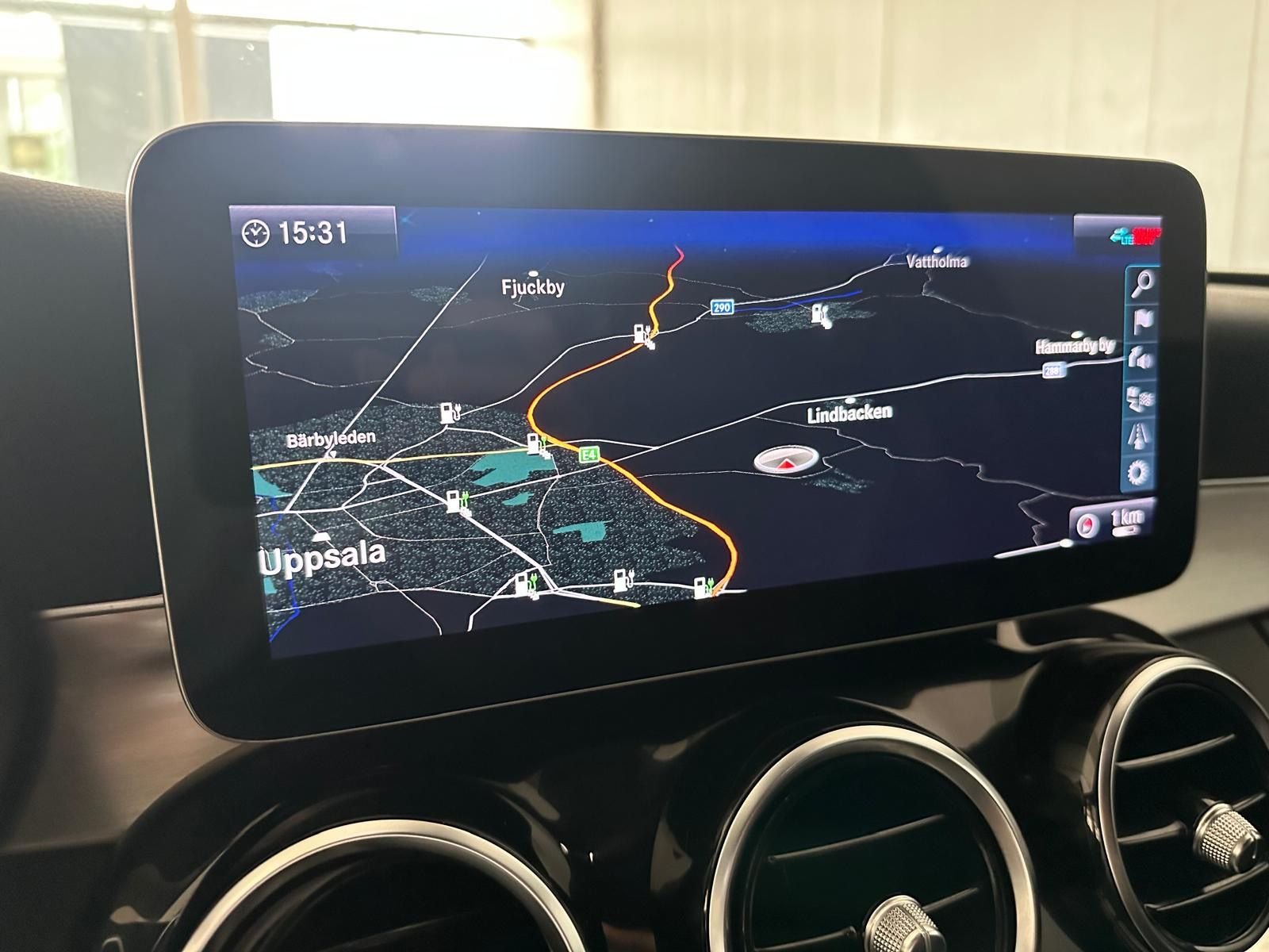 Mercedes-Benz C 300 T de 9G-Tronic, 306hp, 2020